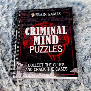 Criminal Minds puzzles